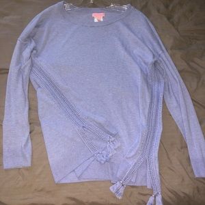 illy pulitzer sweater